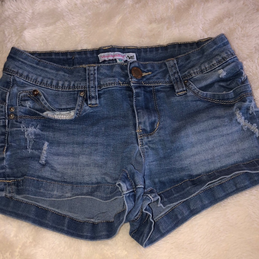 shorts
